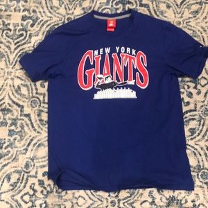 NYG NY giants T-shirt